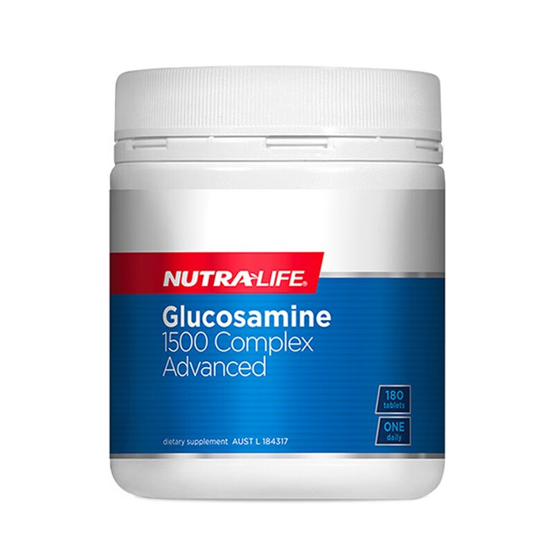 纽乐 高浓度 葡萄糖胺片