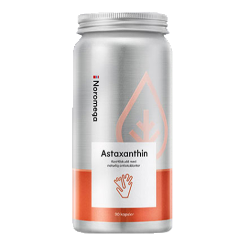 Noromega天然虾青素胶囊