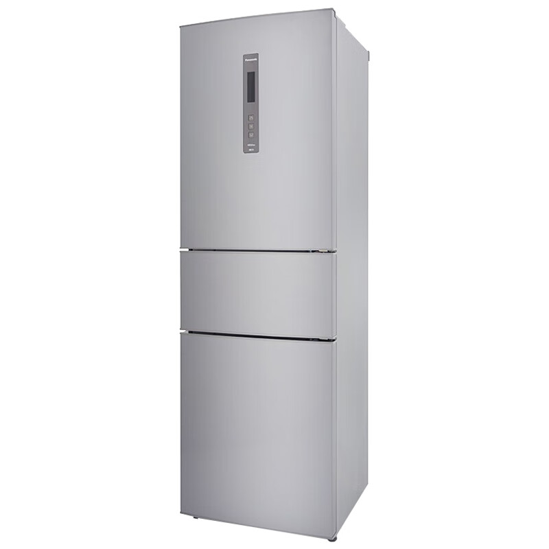 松下 自由变温室变频三门冰箱