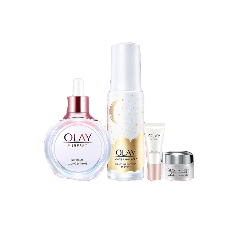 玉兰油 抑黑亮肤护肤套装