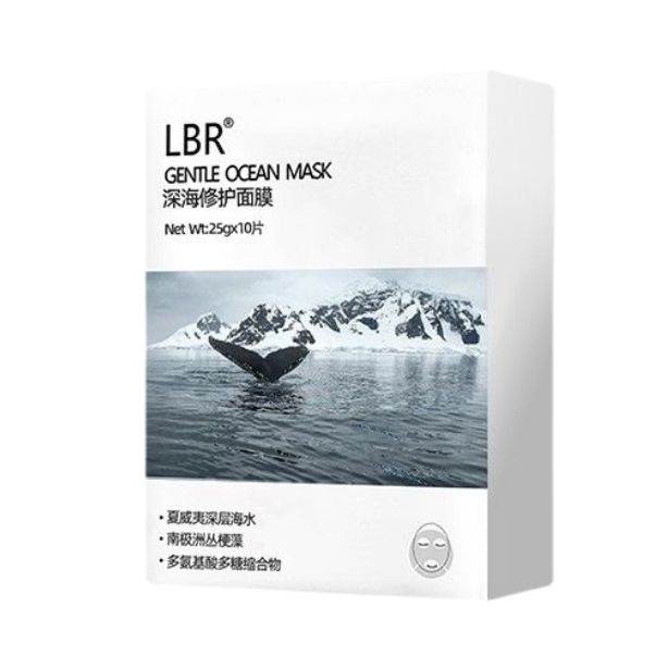 LBR 保湿清爽面膜