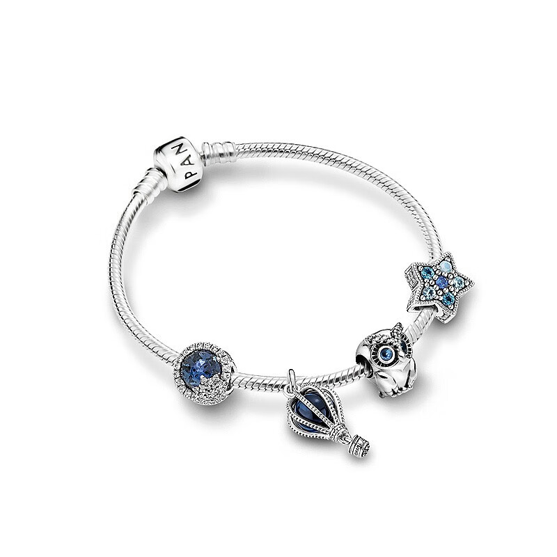 潘多拉 深蓝秘境 手链