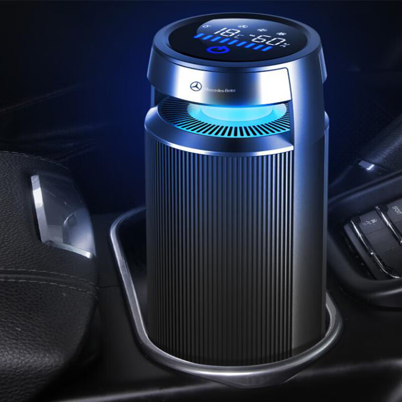 奔驰 节能 车载净化器