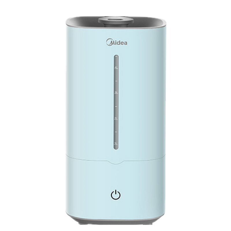 美的 强劲高出雾空气加湿器