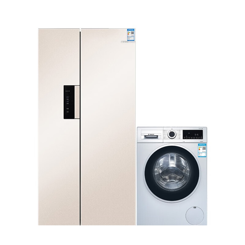 博世 铂金净风冰洗套装