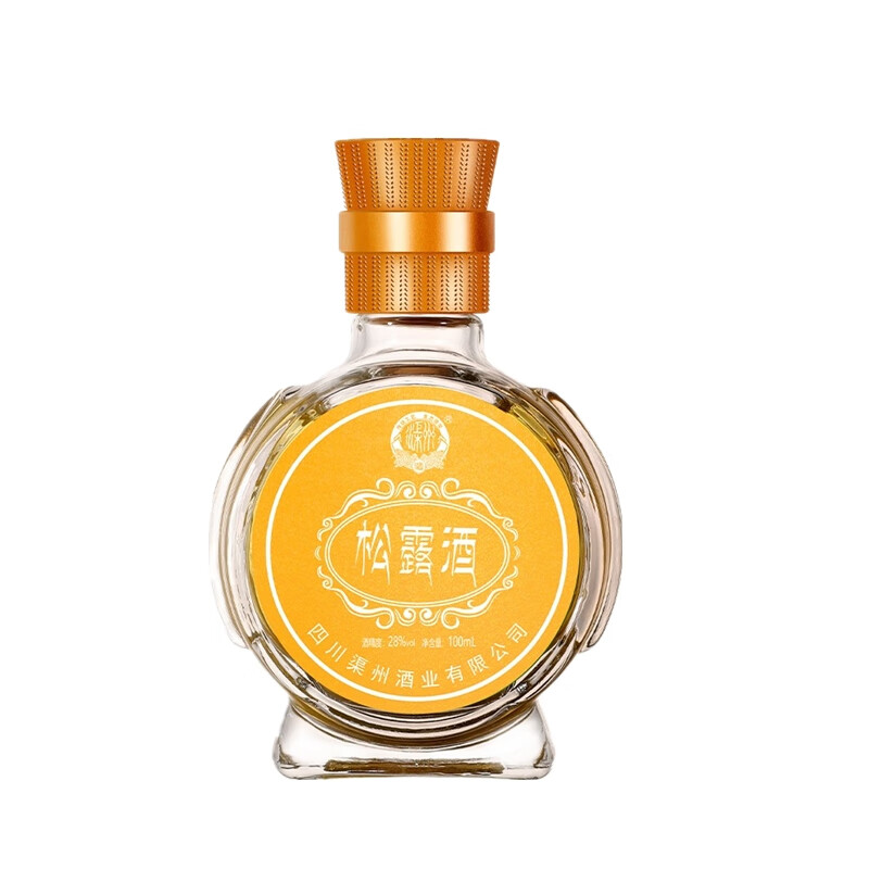 渠州 纯正原料 养生酒