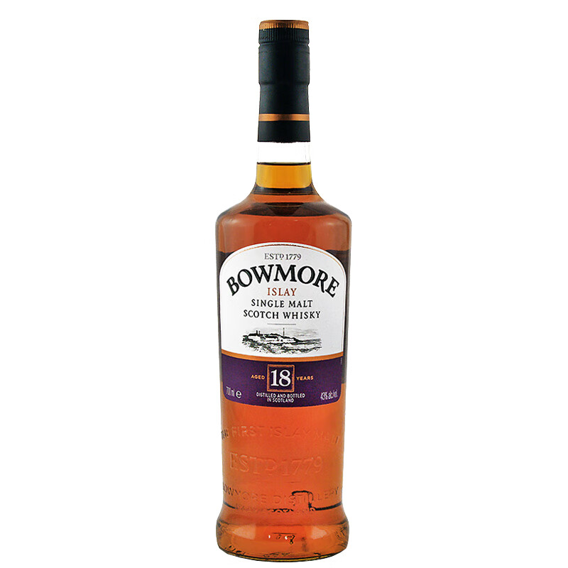 波摩 芳香甘甜 威士忌