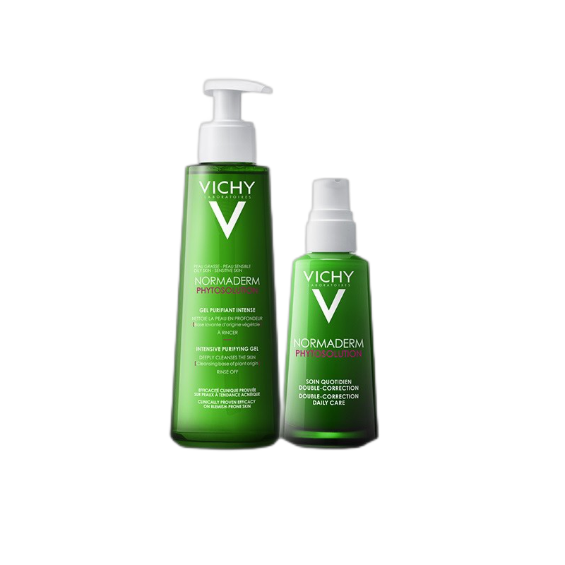 薇姿 平衡菌群套装