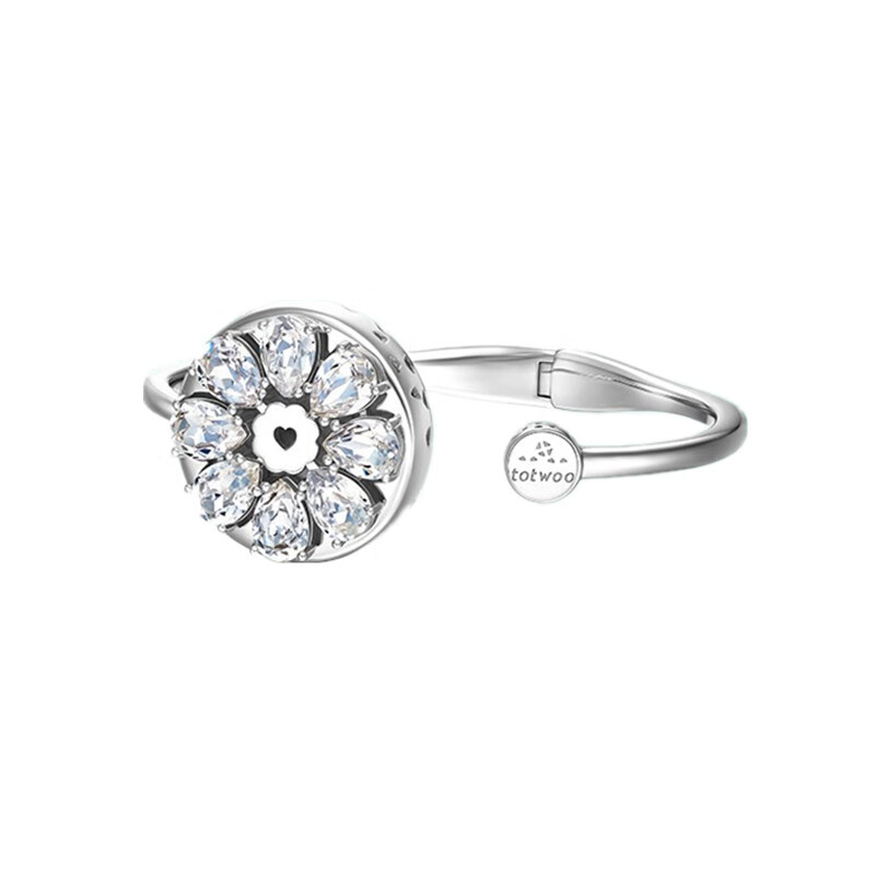 totwoo 智能感应 手镯