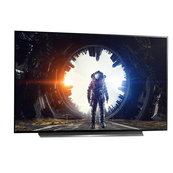 LG AI音画芯片电视