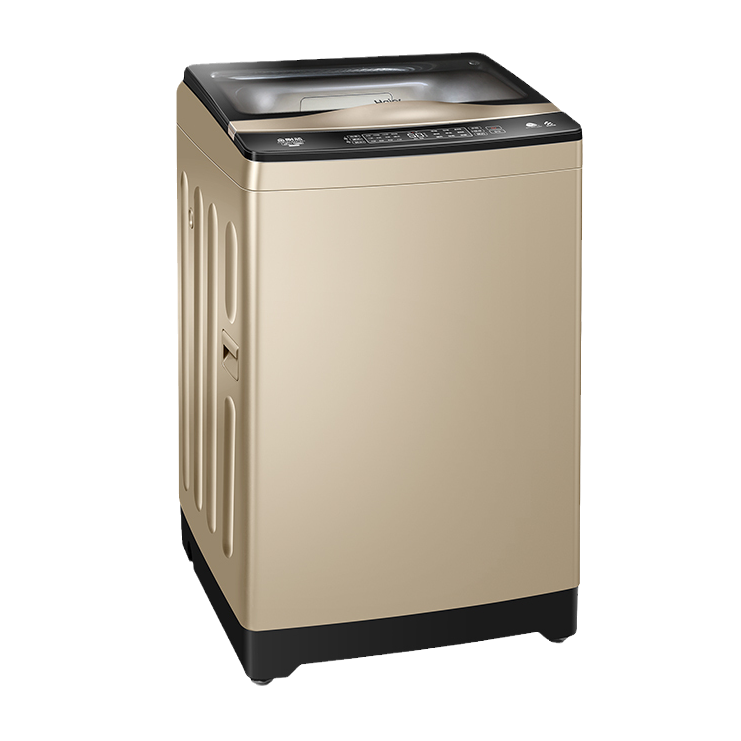 海尔 节能省电波轮洗衣机