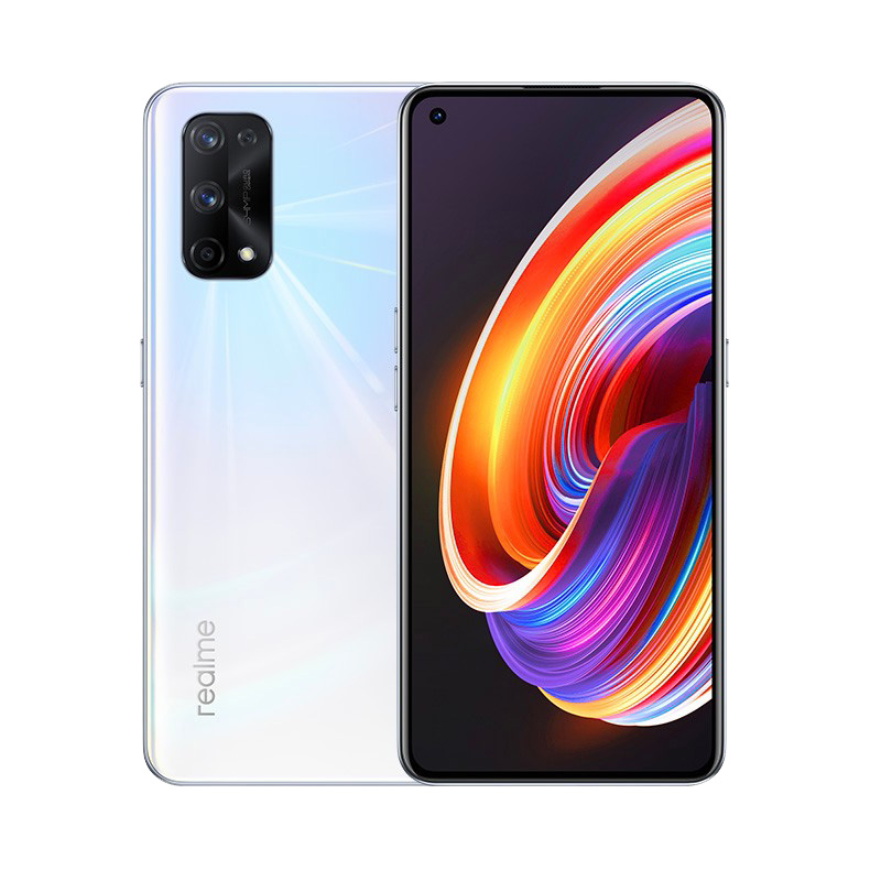 realme 液冷散热智能手机