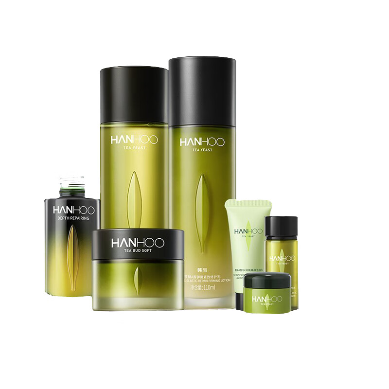 韩后 提亮肤色护肤品