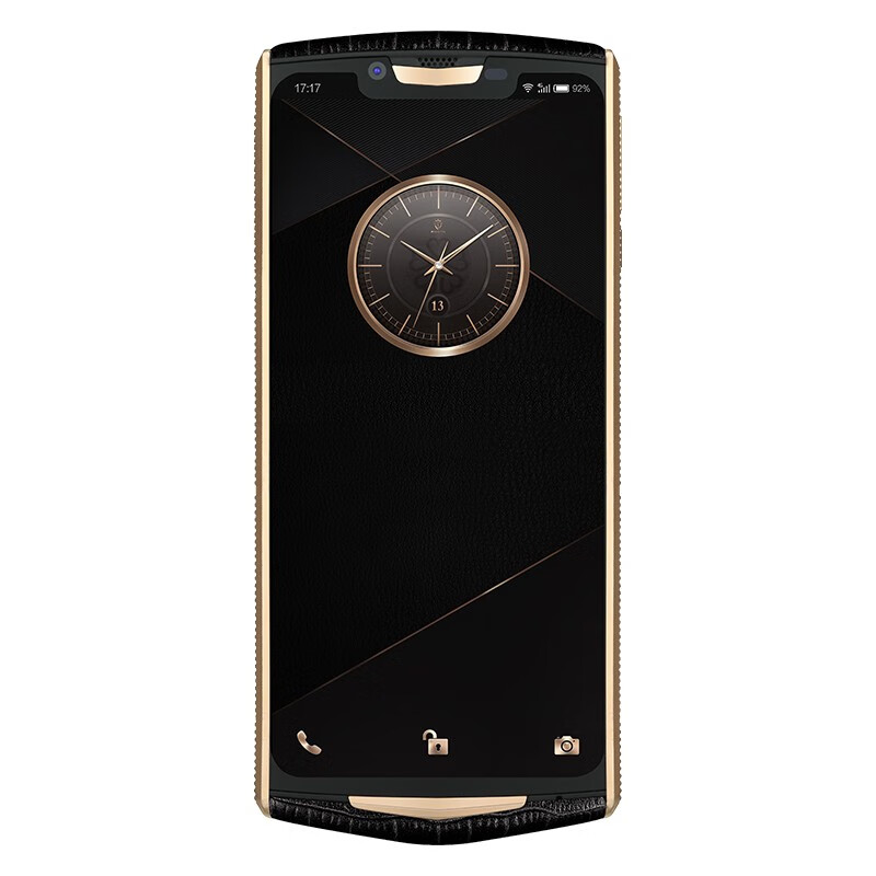 克里特 皮纹高速率手机