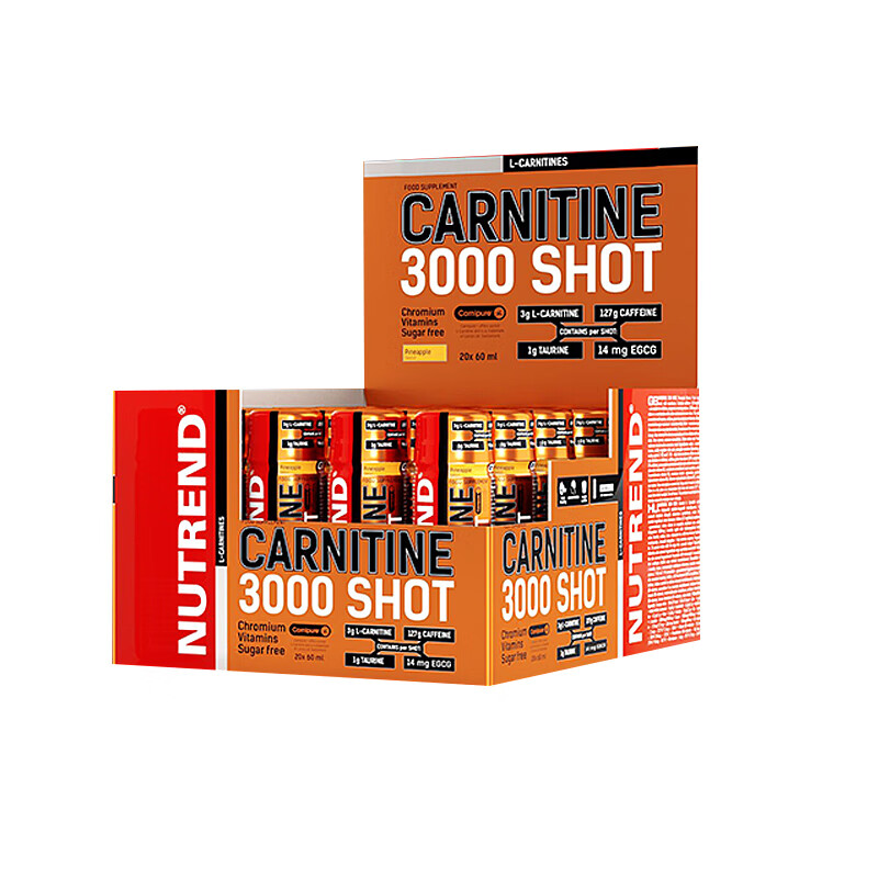 诺特兰德 小分子左旋肉碱