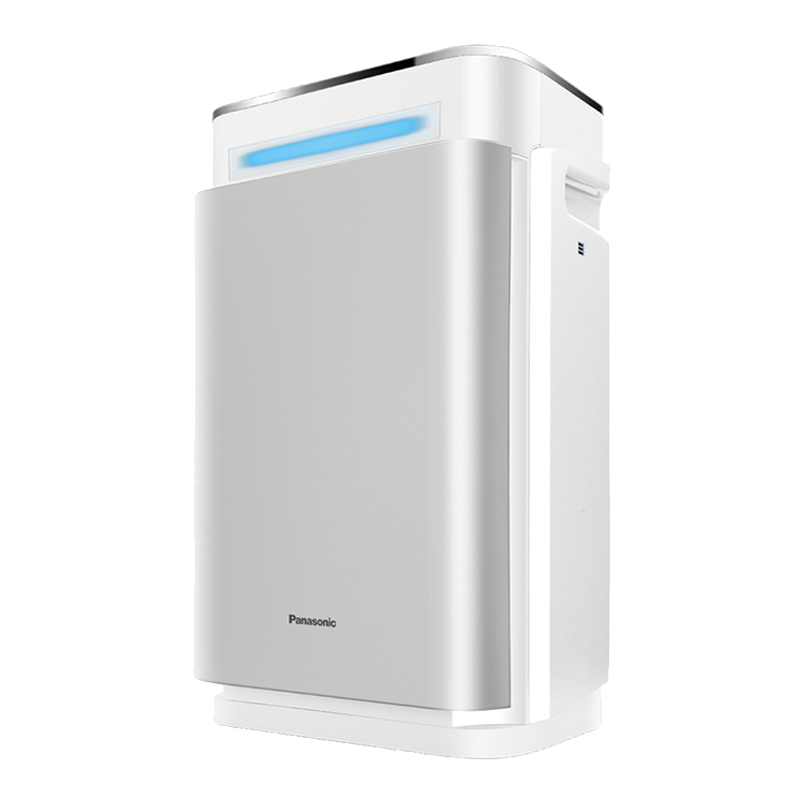 松下可定时空气净化器