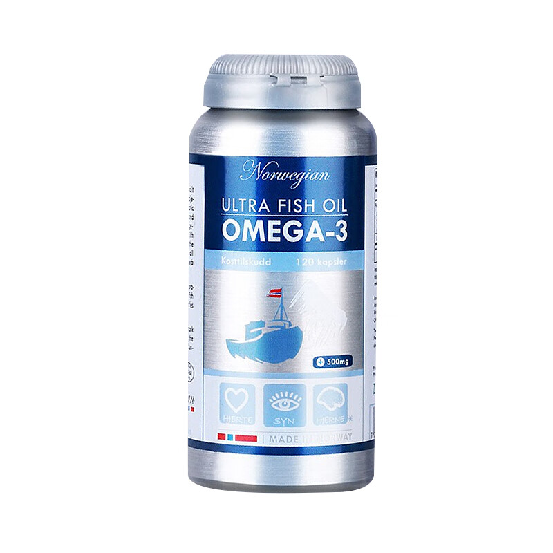 BP 高浓缩深海鱼油软胶囊