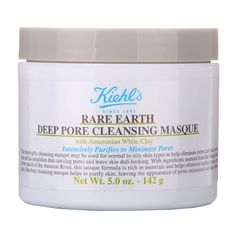 科颜氏 深层清洁涂抹式面膜