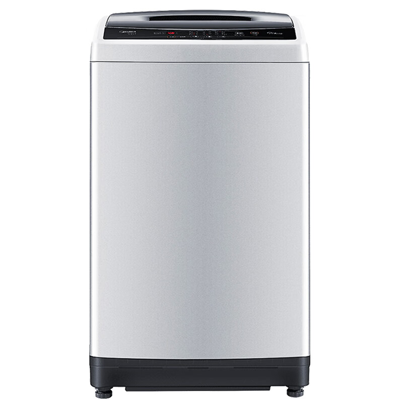 美的 专利免清洗 波轮洗衣机