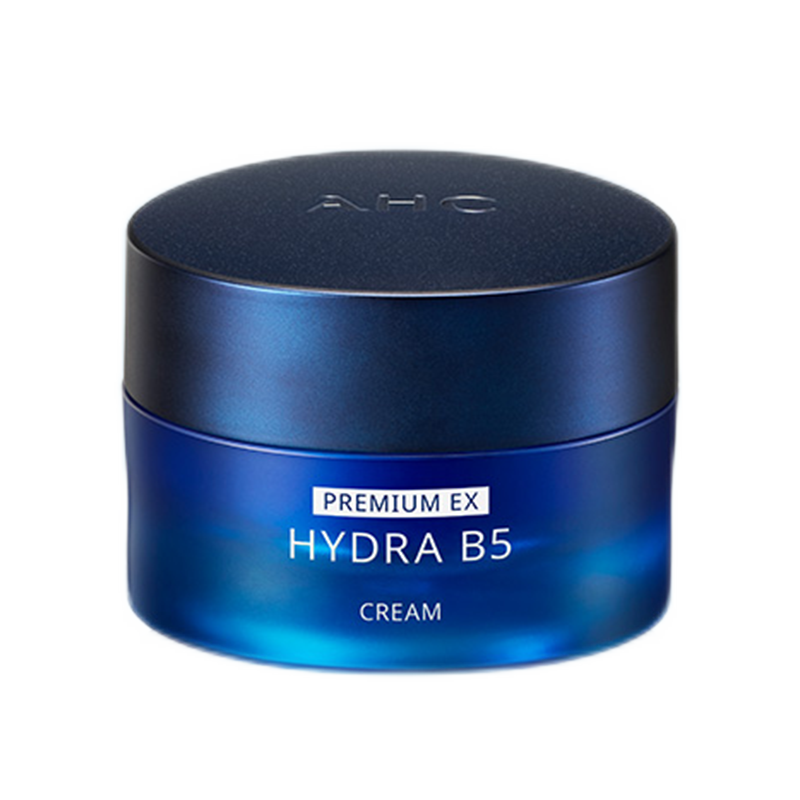 AHC 舒缓呵护面霜