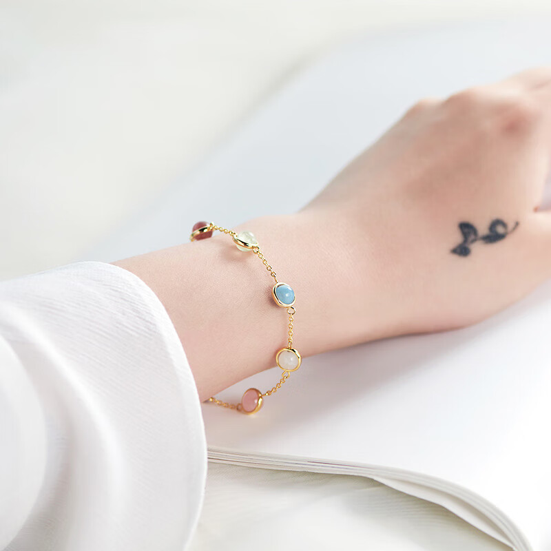 TOPGIRL转运珠手链