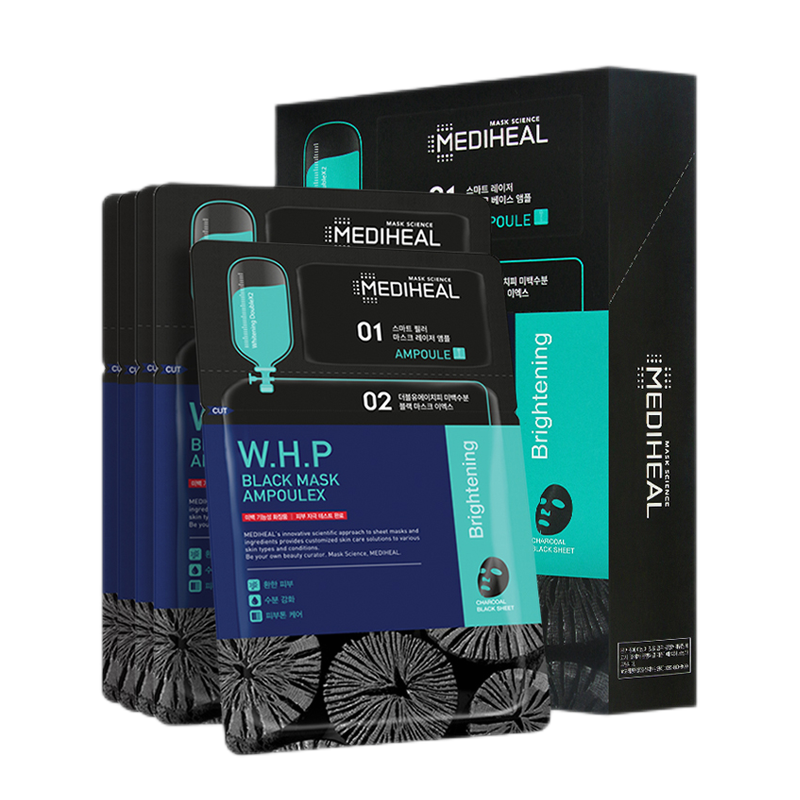 美迪惠尔 母菊花水面膜