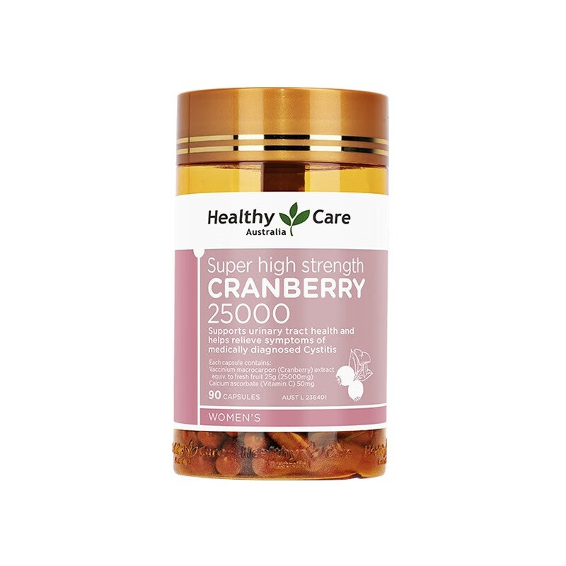 澳世康 高浓缩 蔓越莓胶囊