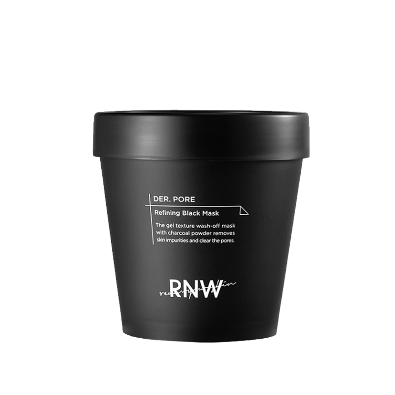 RNW 如薇亮颜臻墨啫喱面膜