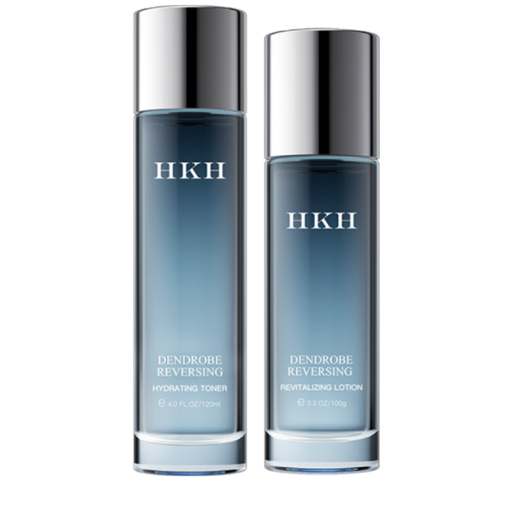 HKH 补水保湿护肤套装