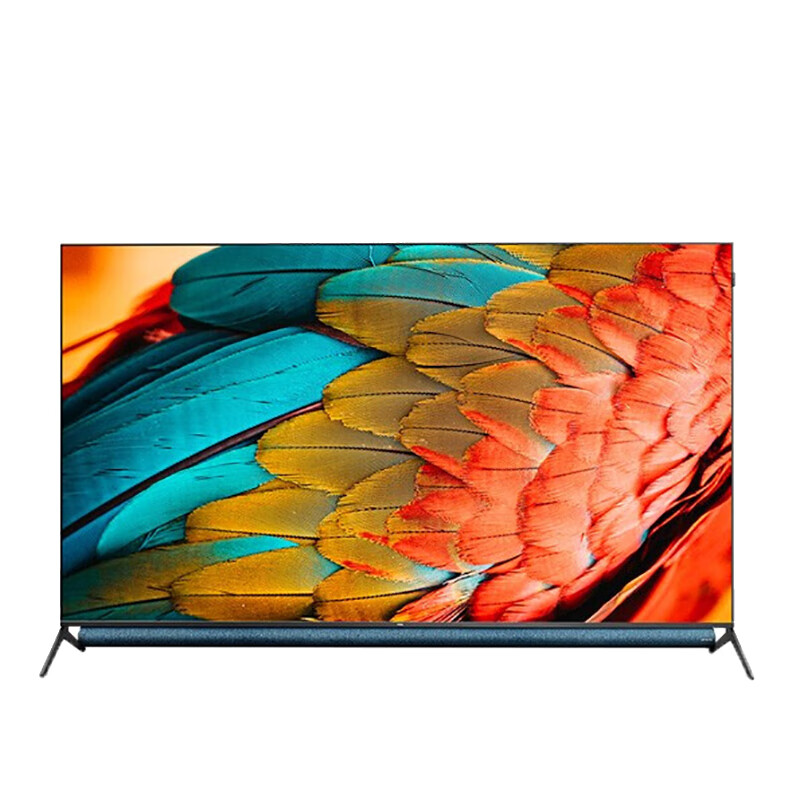 TCL MEMC防抖平板电视