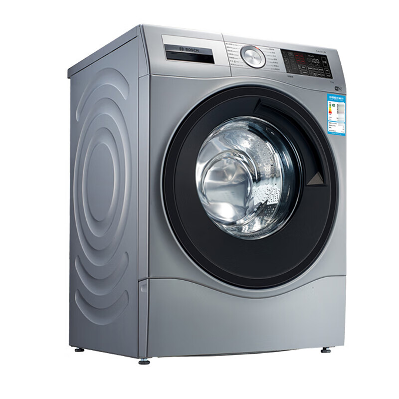 博世 智能变频静音 滚筒洗衣机