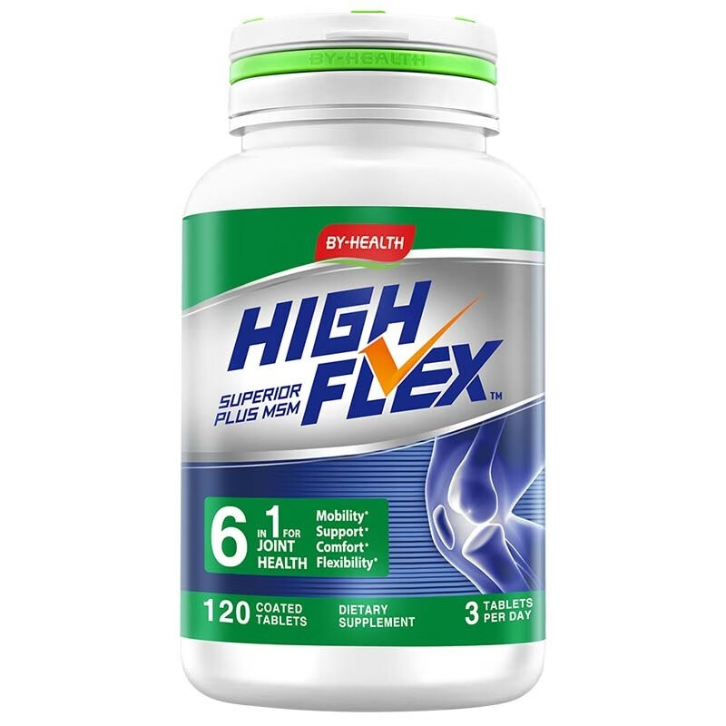 汤臣倍健 美国进口 氨糖软骨素