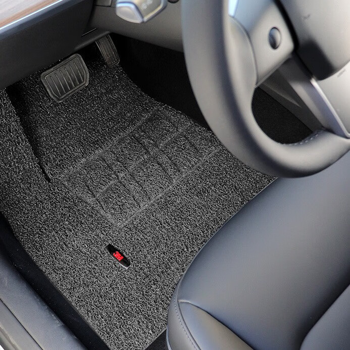 3M 除甲醛汽车脚垫