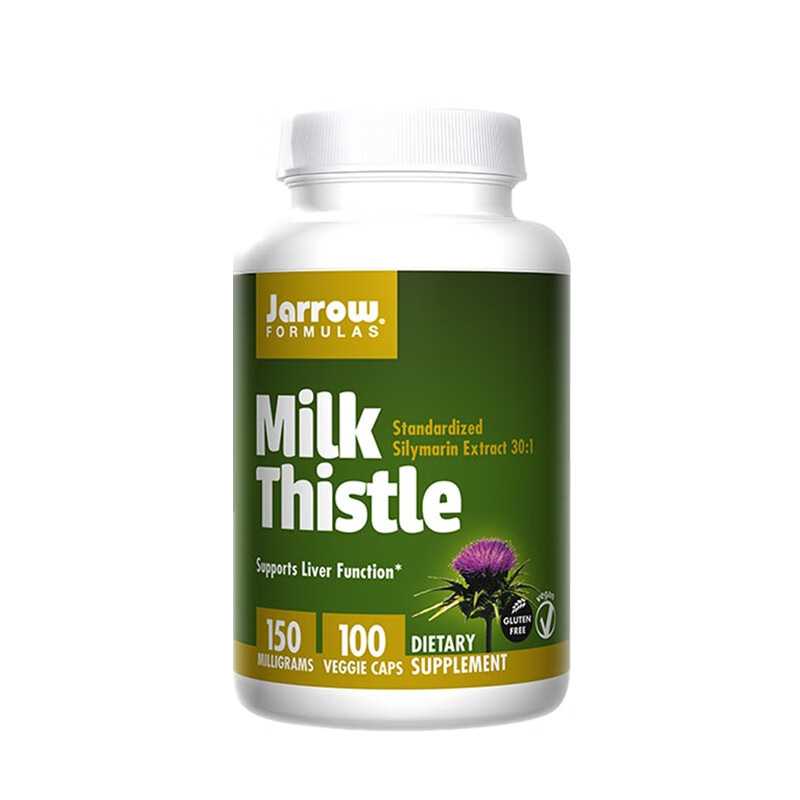 月神 成人 奶蓟草胶囊