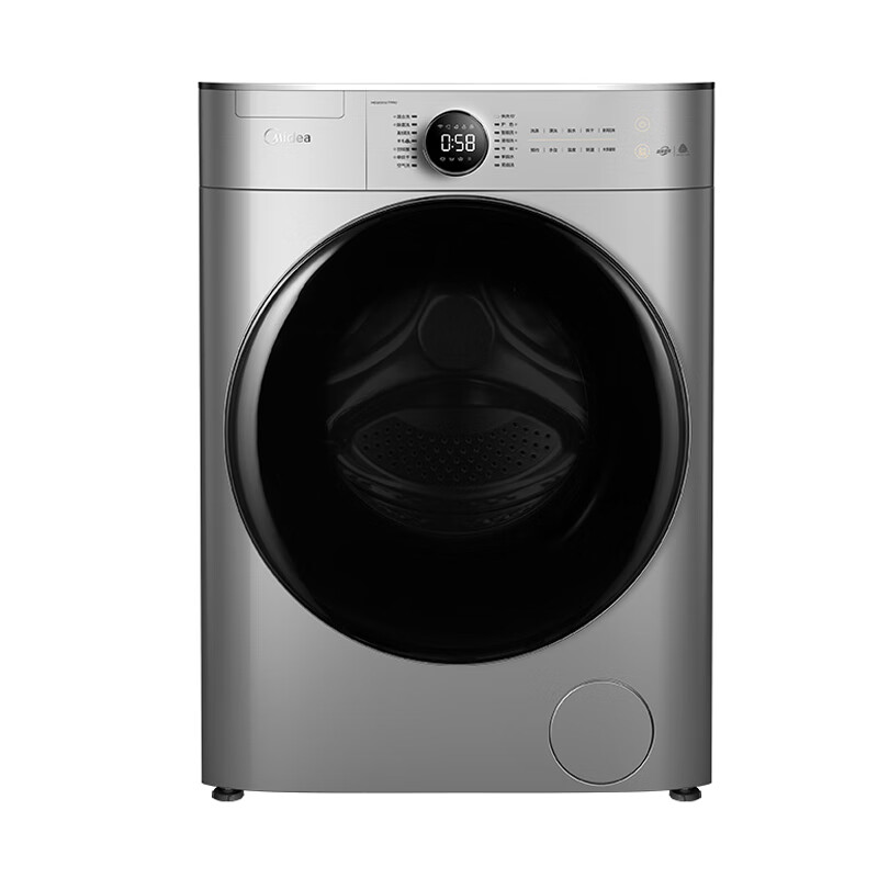美的全自动洗衣机