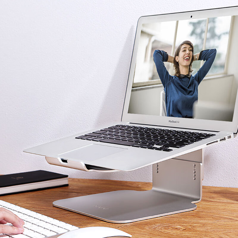 NVV 办公抬高笔记本支架