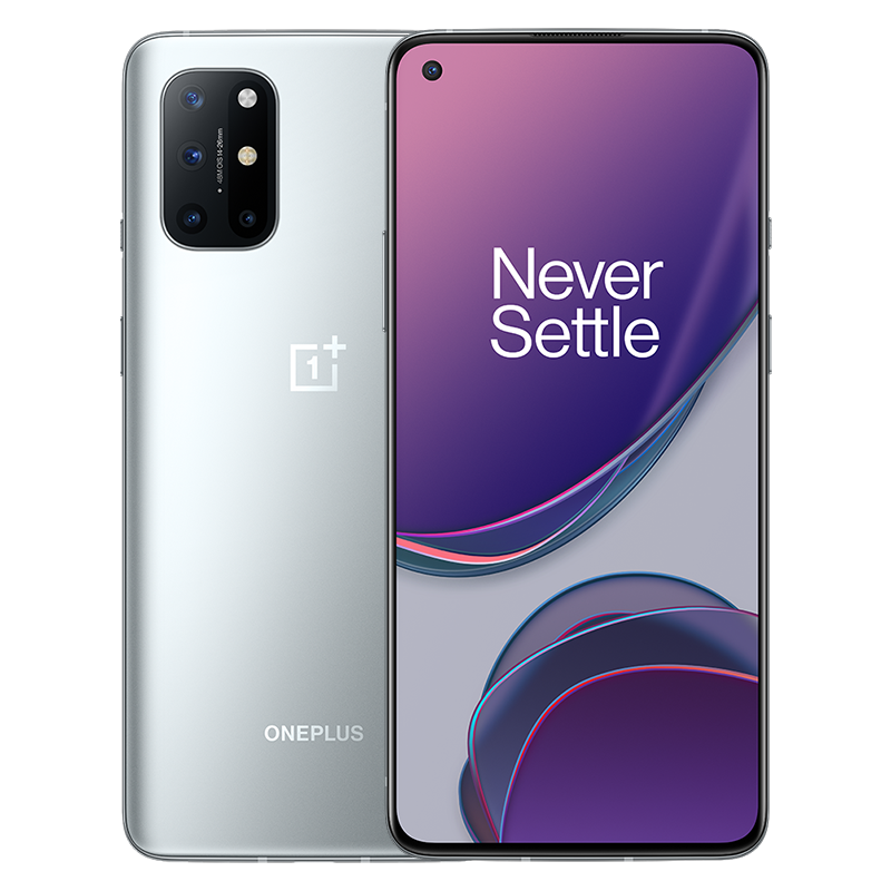 一加 柔性直屏5G手机