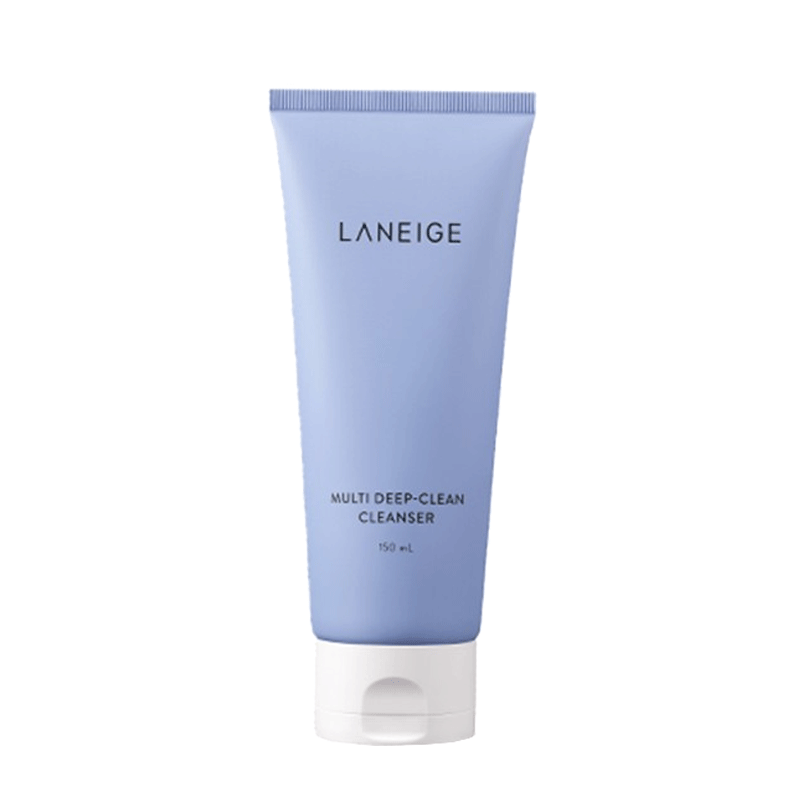 兰芝 净澈多效洁面乳