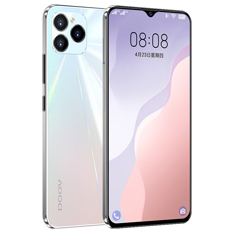 朵唯 纤薄机身手机