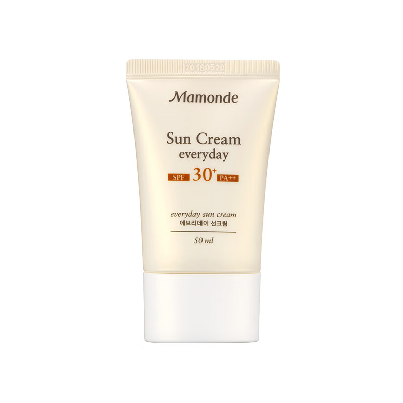 梦妆 舒缓肌肤防晒霜