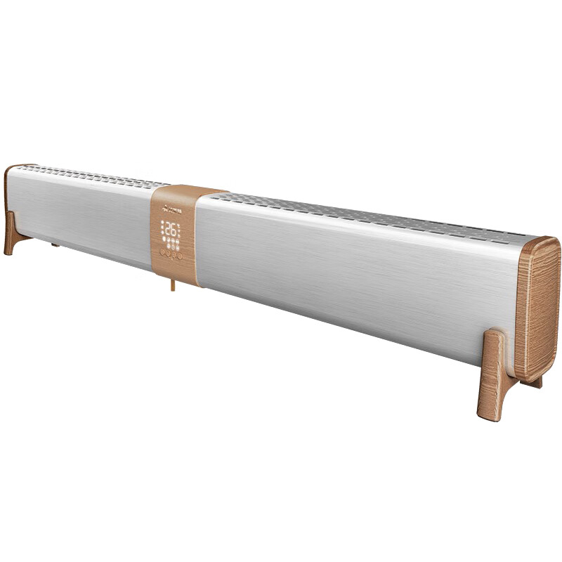 艾美特 遥控踢脚线取暖器