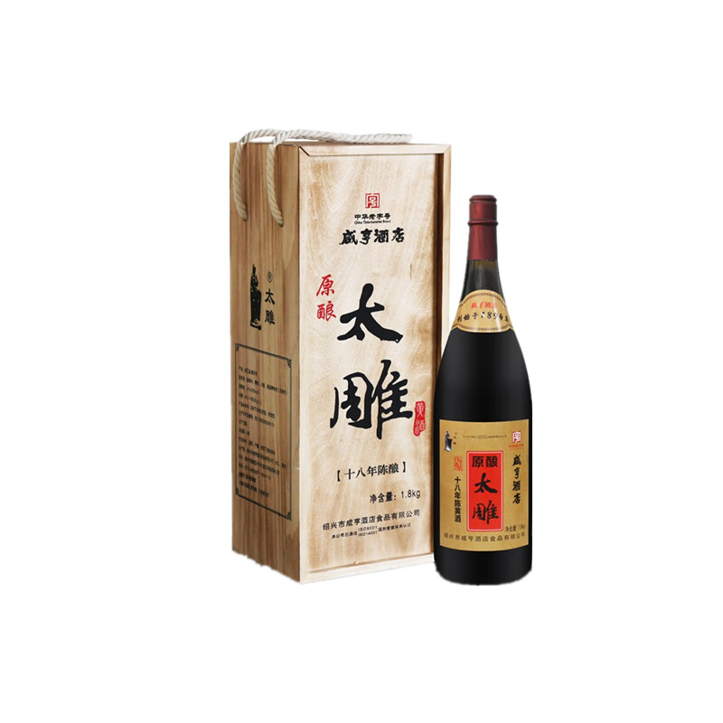 太雕 优粮酿造 黄酒