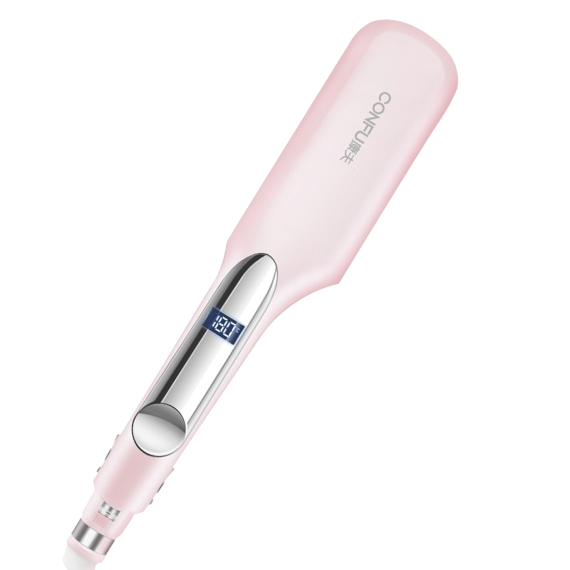 康夫陶瓷涂层卷发棒