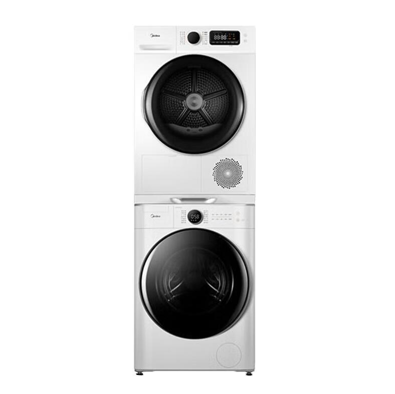 美的DD直驱紫外线除菌洗烘套装