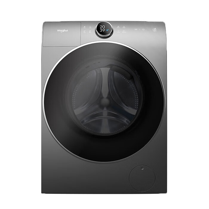 惠而浦 智氧除菌滚筒洗衣机