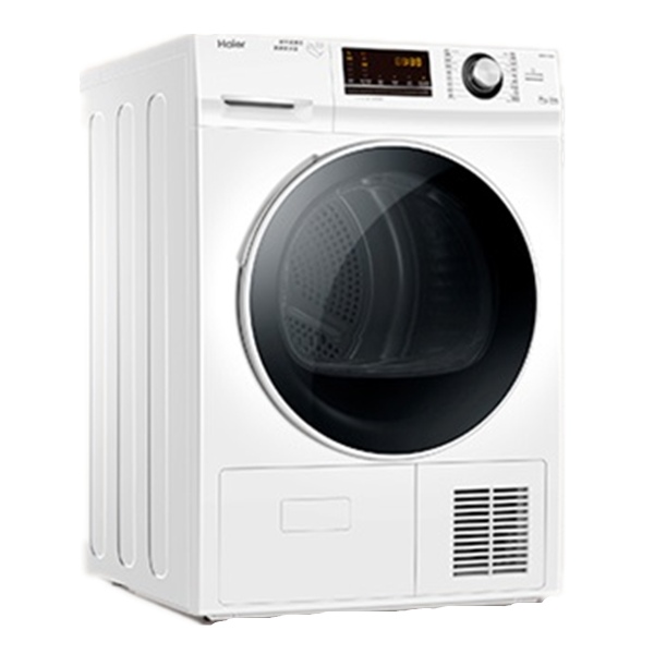 海尔免熨烫烘干机