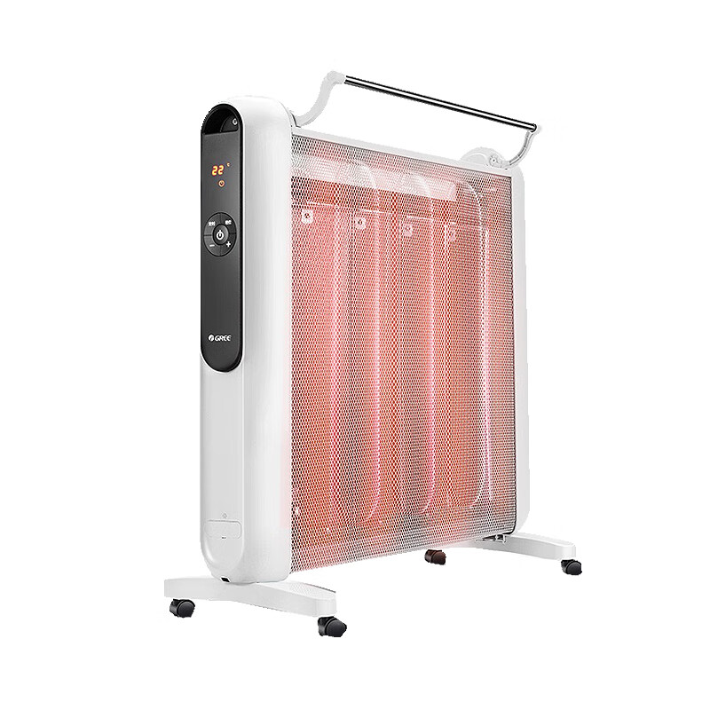 格力 定时遥控取暖器