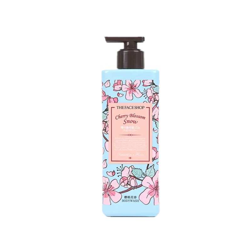 菲诗小铺 邂逅留香 沐浴露