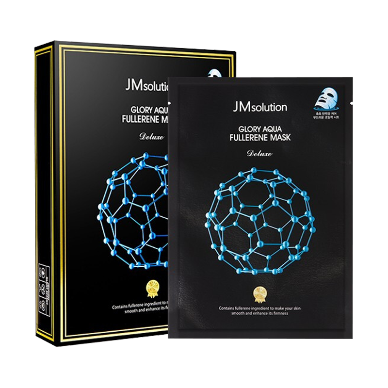 JMsolution富勒烯面膜