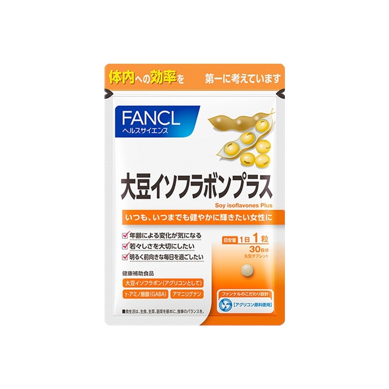 芳珂 非转基因 大豆异黄酮片